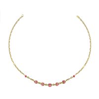 Collier Rue des Mille Femme Marine Love in Argent AE-GR 01 R - AE-GR 01 R